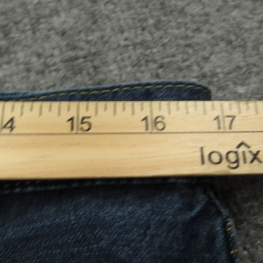 Levis‎ 527 Jeans Mens 34x34 Slim Bootcut Medium Wash Denim Cotton Lower Rise